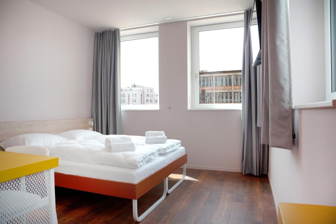 Meininger Hotel Bremen Hauptbahnhof Exterior foto