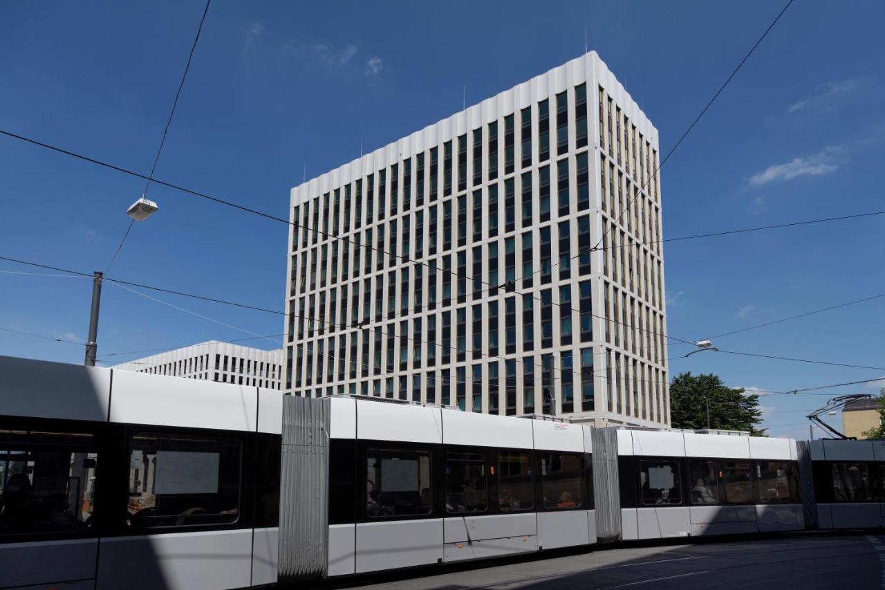 Meininger Hotel Bremen Hauptbahnhof Exterior foto